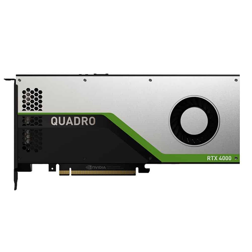 NVIDIA Quadro RTX 4000 - GEARVN