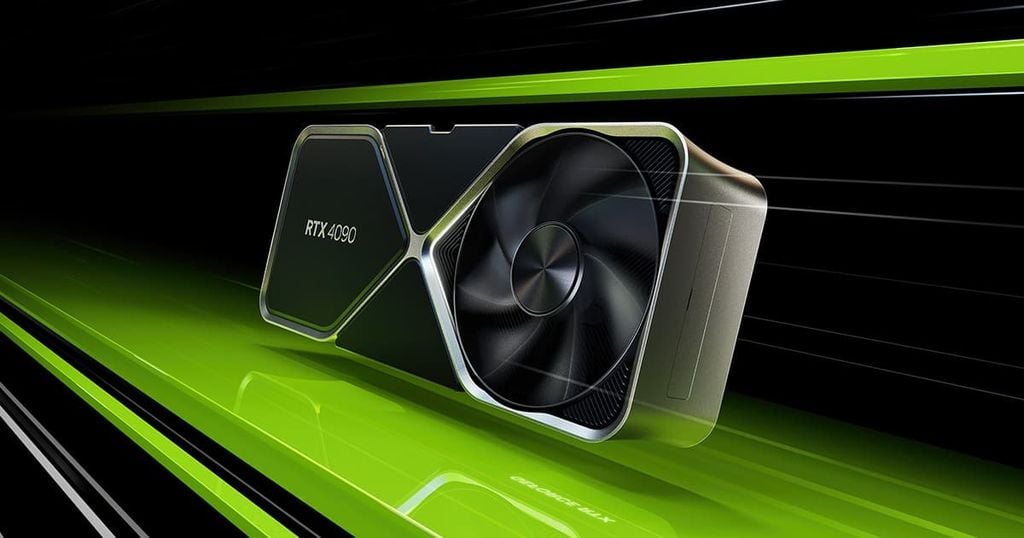 NVIDIA GeForce RTX 4090 - GEARVN