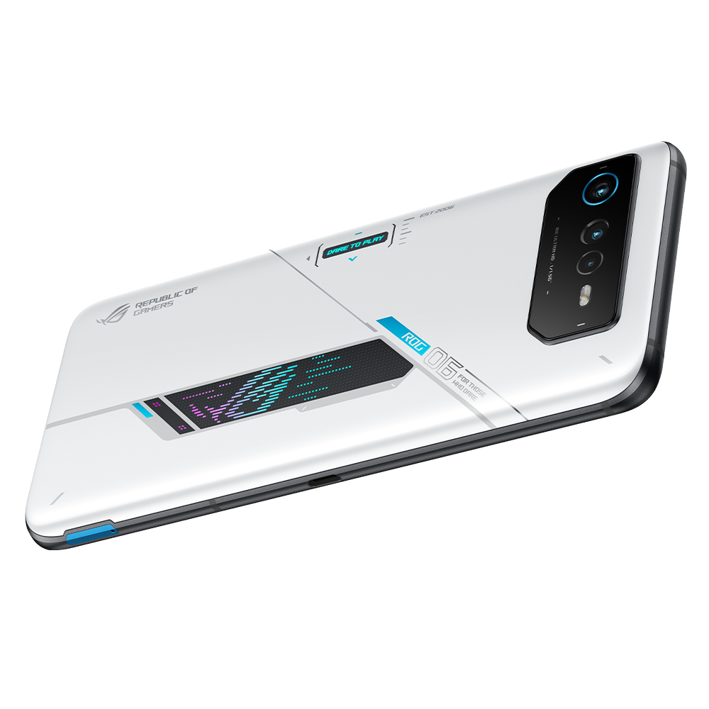 GEARVN -  Asus Rog Phone 6 White