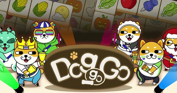 GEARVN - Game Doggo Go là gì?