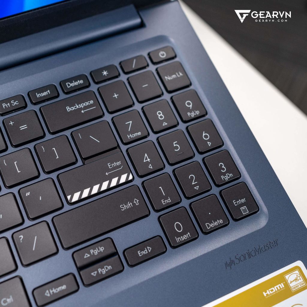 GEARVN - Laptop Asus Vivobook 15X OLED A1503ZA L1422W