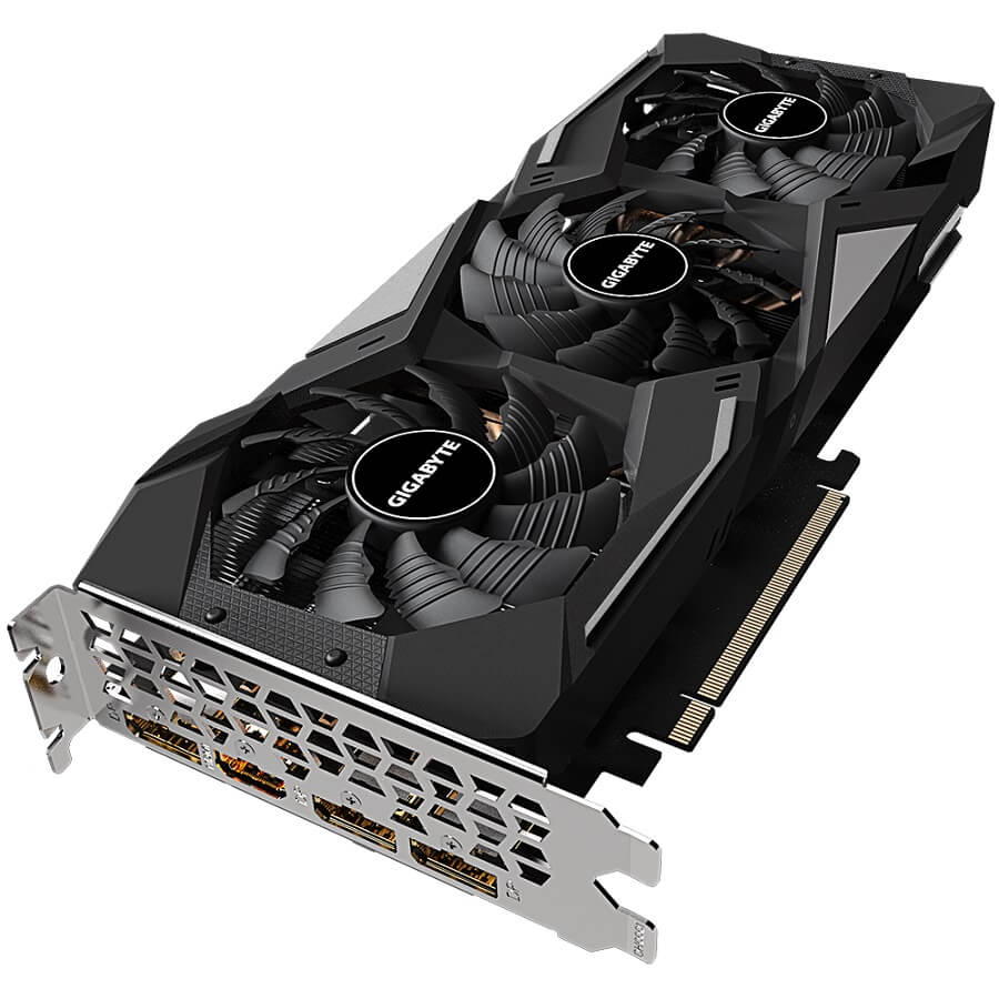 Card màn hình GeForce RTX 2060 SUPER GAMING 3X 8G