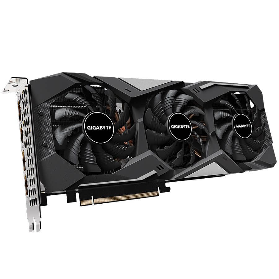 Card màn hình GeForce RTX 2060 SUPER GAMING 3X 8G