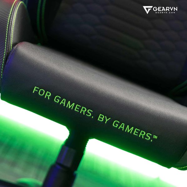 GEARVN - Ghế chơi game Razer ISKUR X