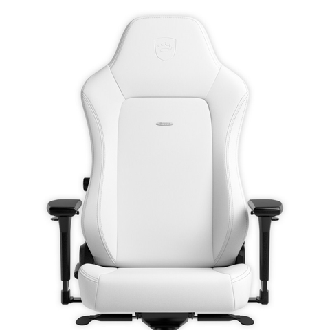 GEARVN.COM - Ghế Gaming Noble Chair - Hero Series White
