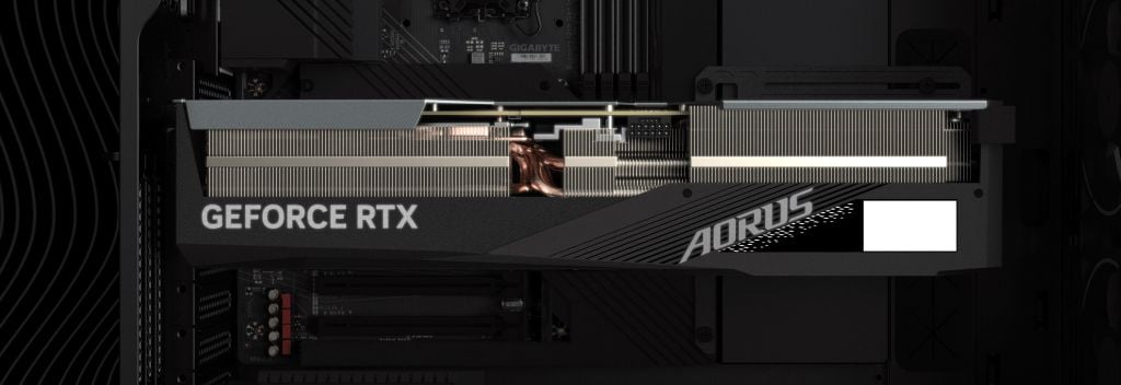 GEARVN - GIGABYTE AORUS GeForce RTX 4080 MASTER 16G