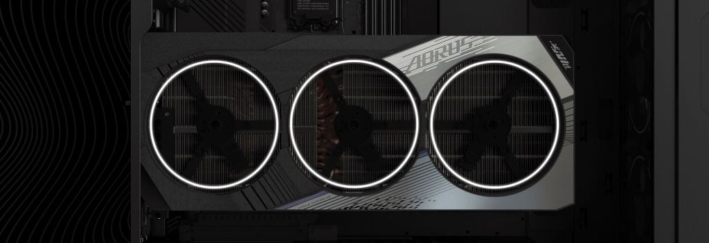 GEARVN - GIGABYTE AORUS GeForce RTX 4080 MASTER 16G