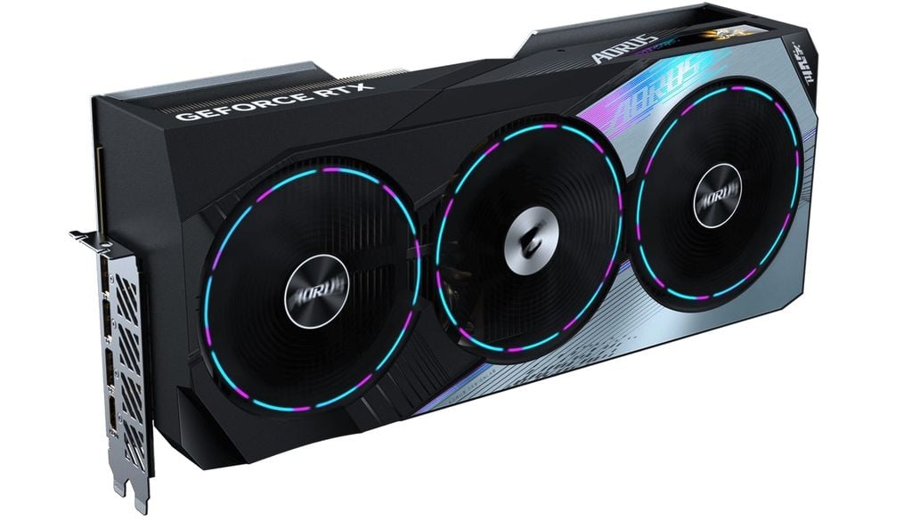 GEARVN - GIGABYTE AORUS GeForce RTX 4090 MASTER 24G