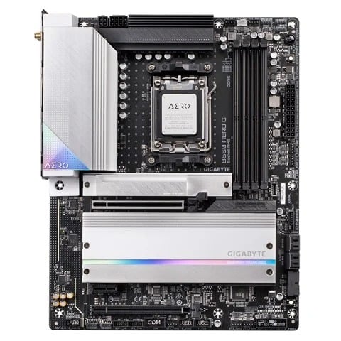 GEARVN - GIGABYTE B650 AERO G (DDR5)