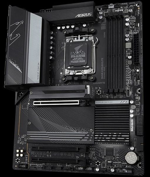 GEARVN - GIGABYTE B650 AORUS ELITE (DDR5)