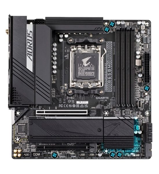 Mainboard GIGABYTE B650M AORUS ELITE AX (DDR5)