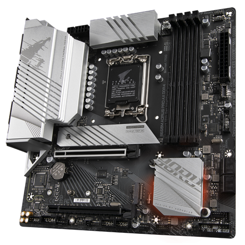 GEARVN GIGABYTE B660M AORUS PRO AX DDR4 (rev. 1.0)