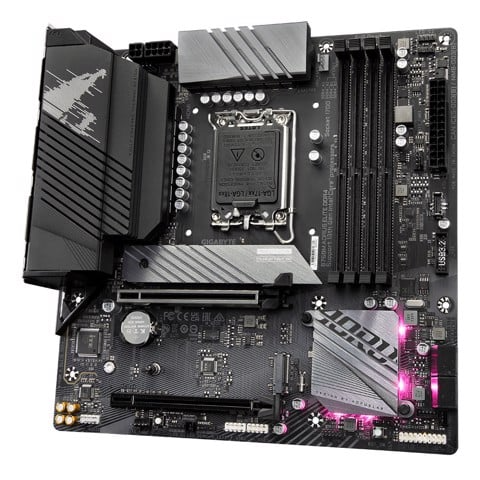 GEARVN - Bo Mạch Chủ Gigabyte B760M AORUS ELITE DDR4