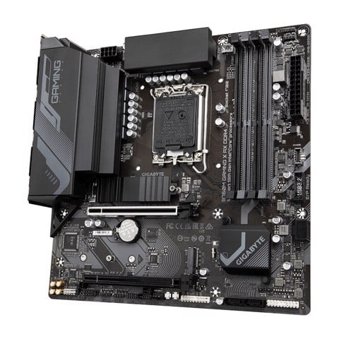 Mainboard B760M Gaming X AX DDR4