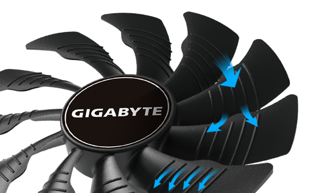 GEARVN GIGABYTE GeForce GTX 1650 MINI ITX 4G