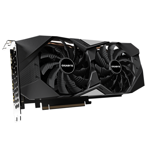 GEARVN GIGABYTE GeForce RTX 2060 WINDFORCE OC 12G