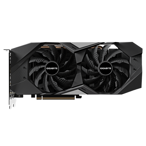 GEARVN GIGABYTE GeForce RTX 2060 WINDFORCE OC 12G