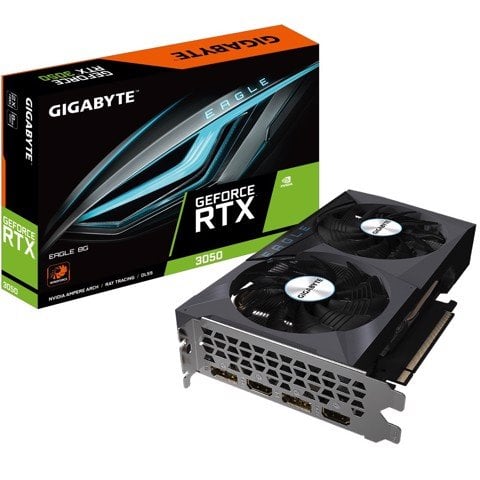GEARVN GIGABYTE GeForce RTX 3050 EAGLE 8G