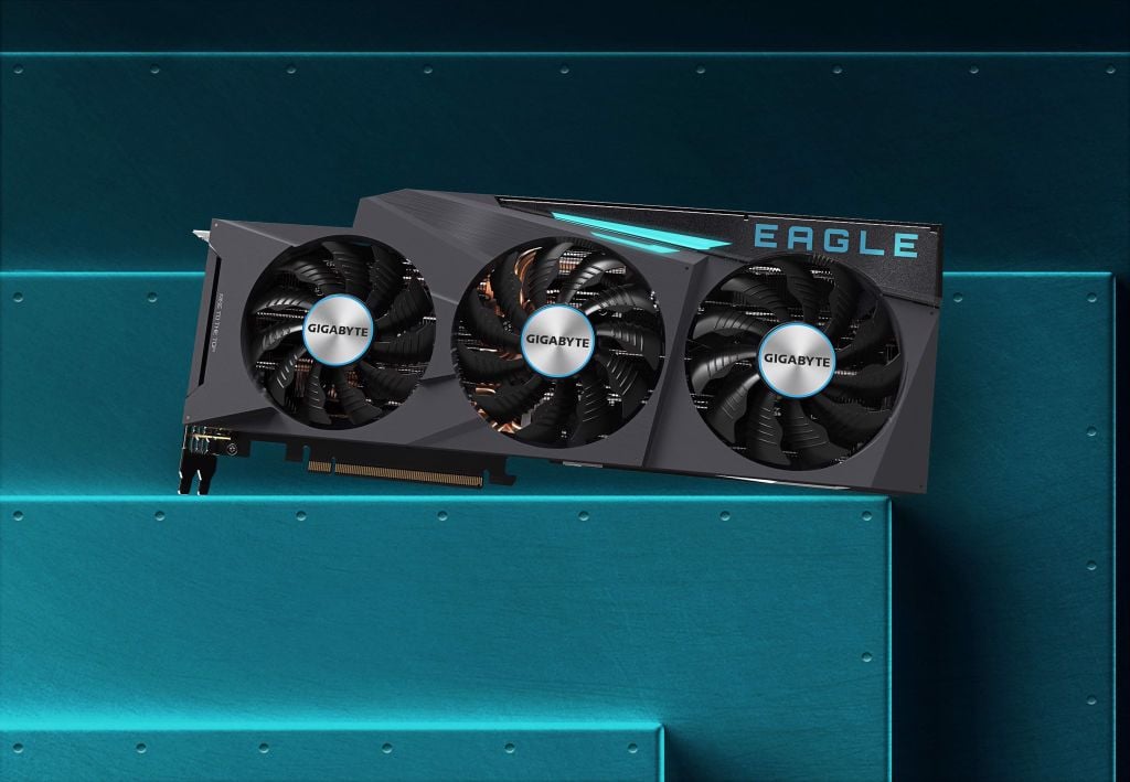 GEARVN.COM - GIGABYTE GeForce RTX 3080 EAGLE 12G