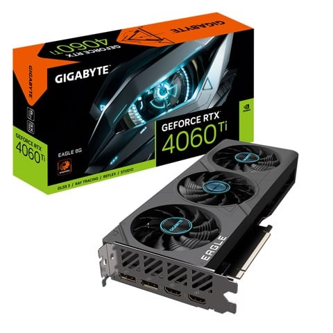 GEARVN - GIGABYTE GeForce RTX 4060 Ti EAGLE 8G