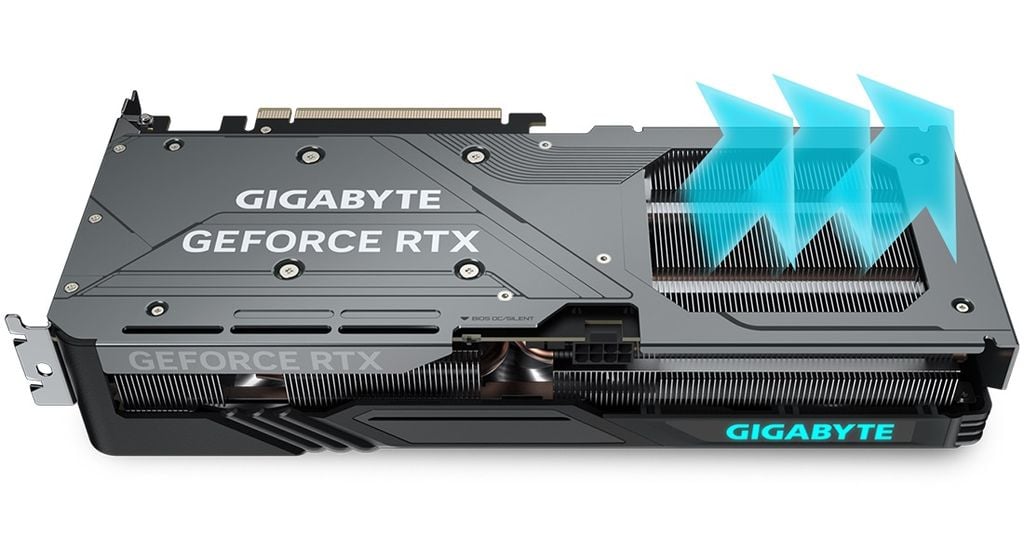 GEARVN - GIGABYTE GeForce RTX 4060 Ti GAMING OC 8G