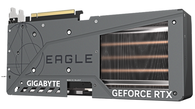 GEARVN GIGABYTE GeForce RTX 4070 Ti EAGLE OC 12G