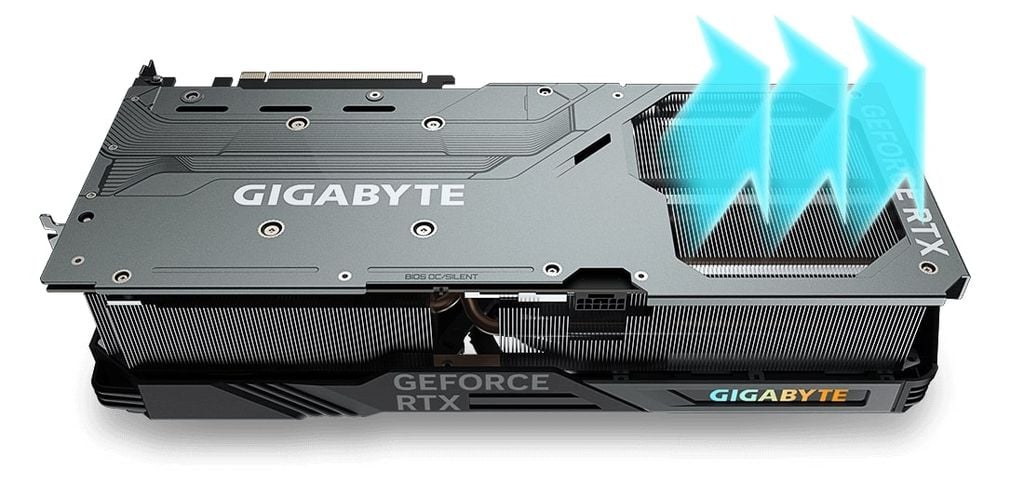 GEARVN  - GIGABYTE GeForce RTX 4090 GAMING OC 24G