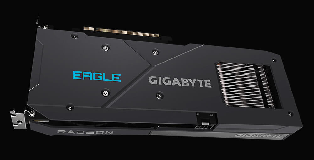 GEARVN GIGABYTE Radeon RX 6600 EAGLE 8G
