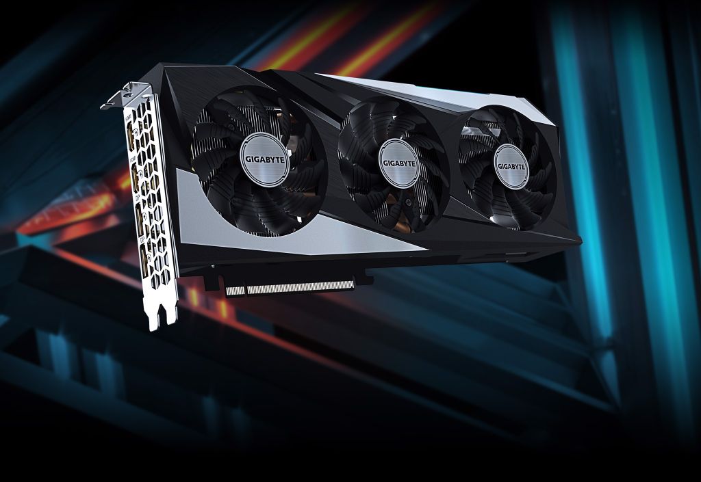 GEARVN.COM - GIGABYTE Radeon RX 6700 XT GAMING OC 12G