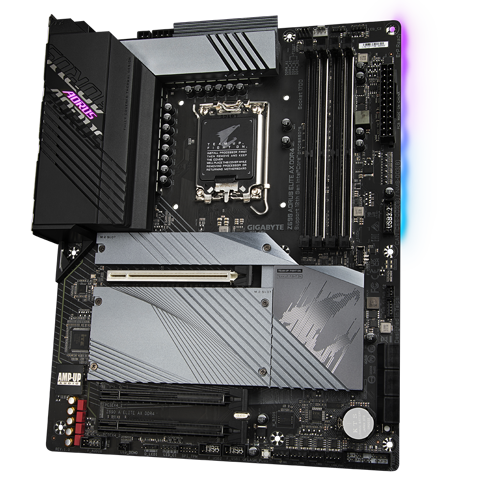 GEARVN GIGABYTE Z690 AORUS ELITE AX DDR4 (rev. 1.0)