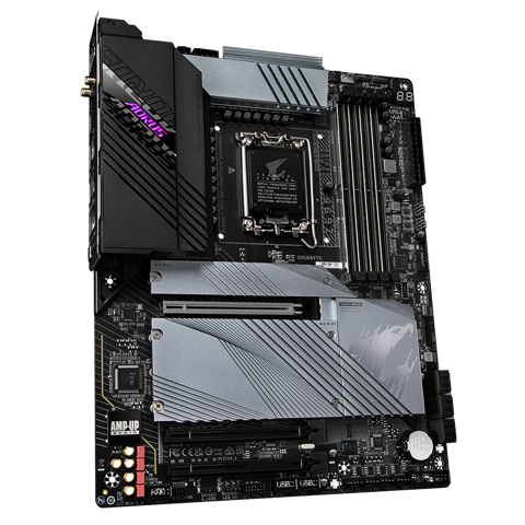 GEARVN GIGABYTE Z690 AORUS PRO DDR5 (rev. 1.0)