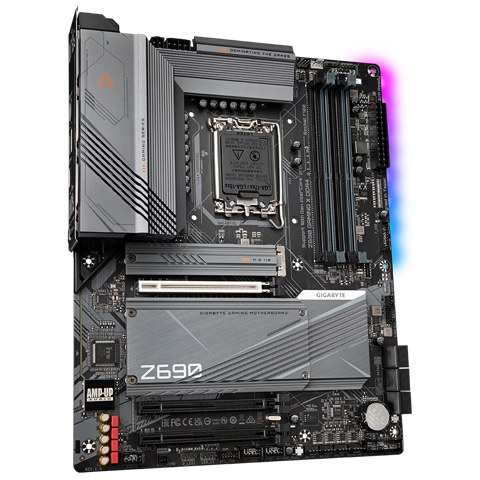 GEARVN GIGABYTE Z690 GAMING X DDR4 (rev. 1.0)