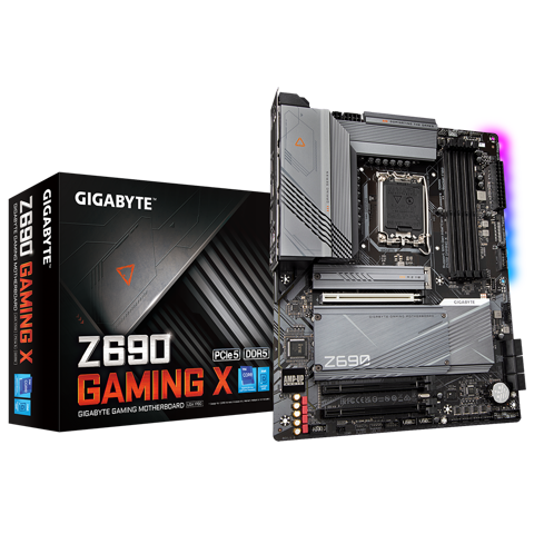 GEARVN GIGABYTE Z690 GAMING X DDR5 (rev. 1.0)