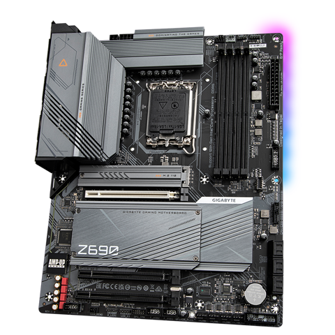 GEARVN GIGABYTE Z690 GAMING X DDR5 (rev. 1.0)