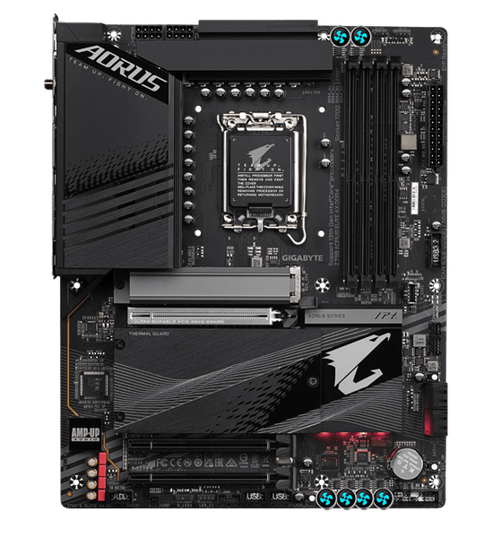 GEARVN - GIGABYTE Z790 AORUS ELITE AX DDR4 (rev. 1.0)