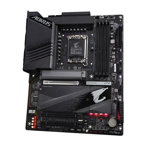 Thiết kế PCIe GIGABYTE Z790 AORUS