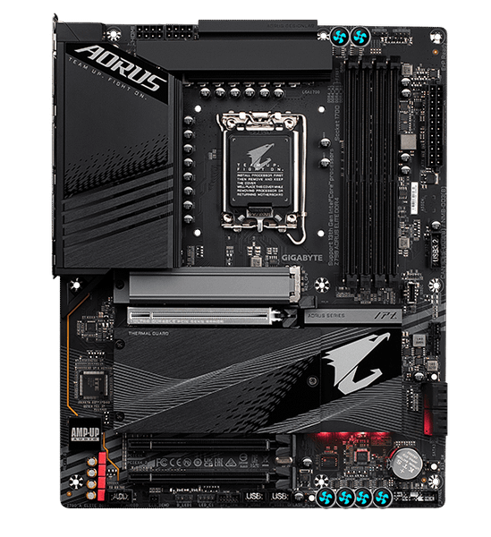 GEARVN - GIGABYTE Z790 AORUS ELITE DDR4 (rev. 1.0)