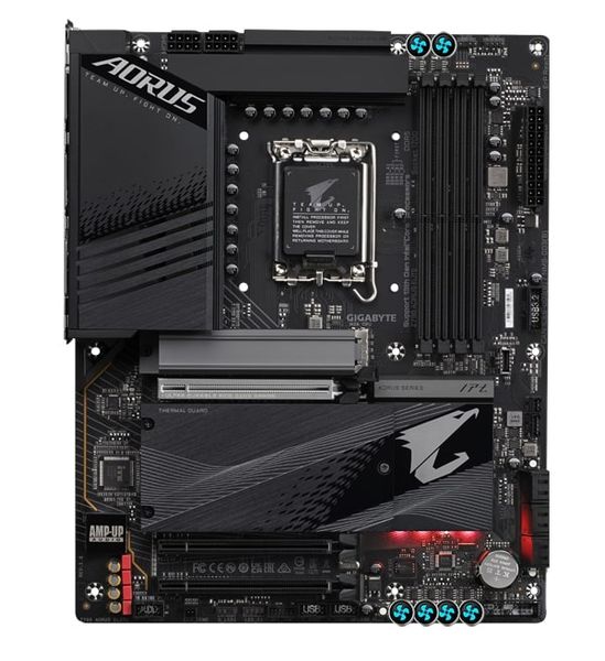 GEARVN - GIGABYTE Z790 AORUS ELITE DDR5