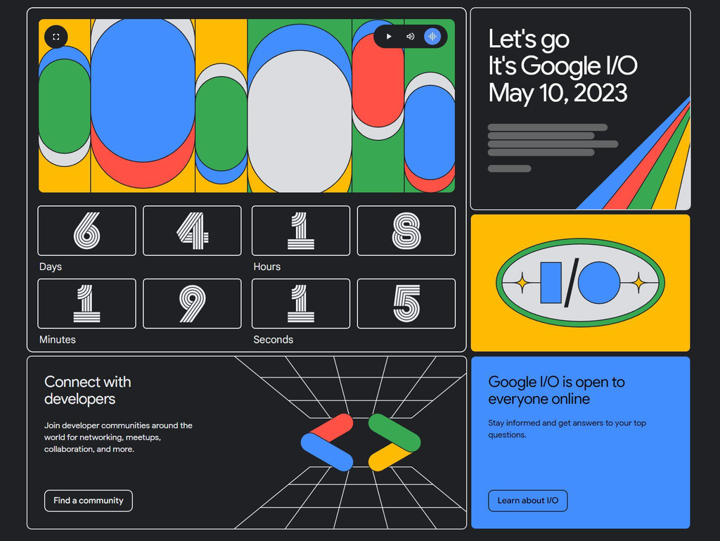 GEARVN - Google I/O 2023 có gì đáng mong đợi?