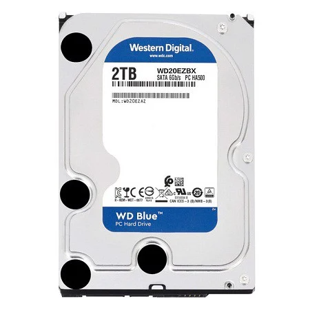 GEARVN HDD WD Blue 2TB 7200rpm