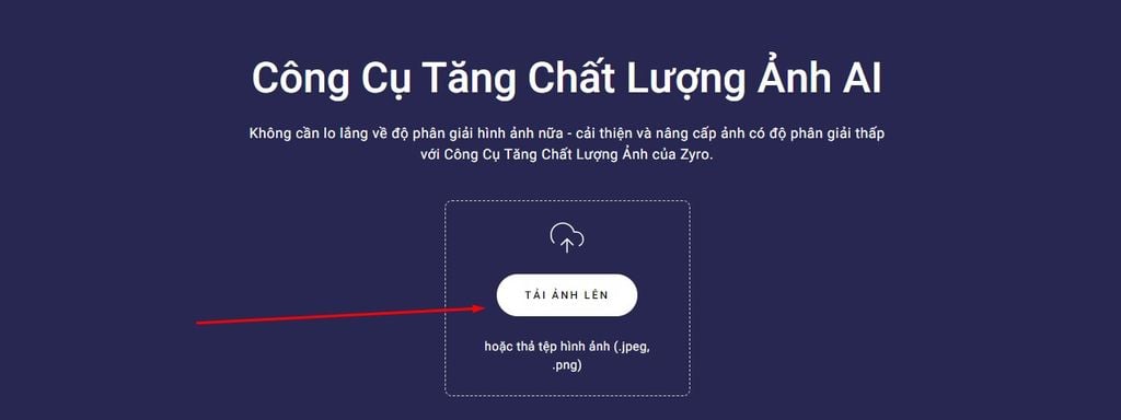 Cách Tăng Chất Lượng Ảnh Online Miễn Phí - Piaggiotopcom