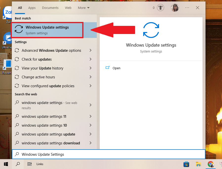 GEARVN - Sử dụng Windows Update để cập nhật Driver mới