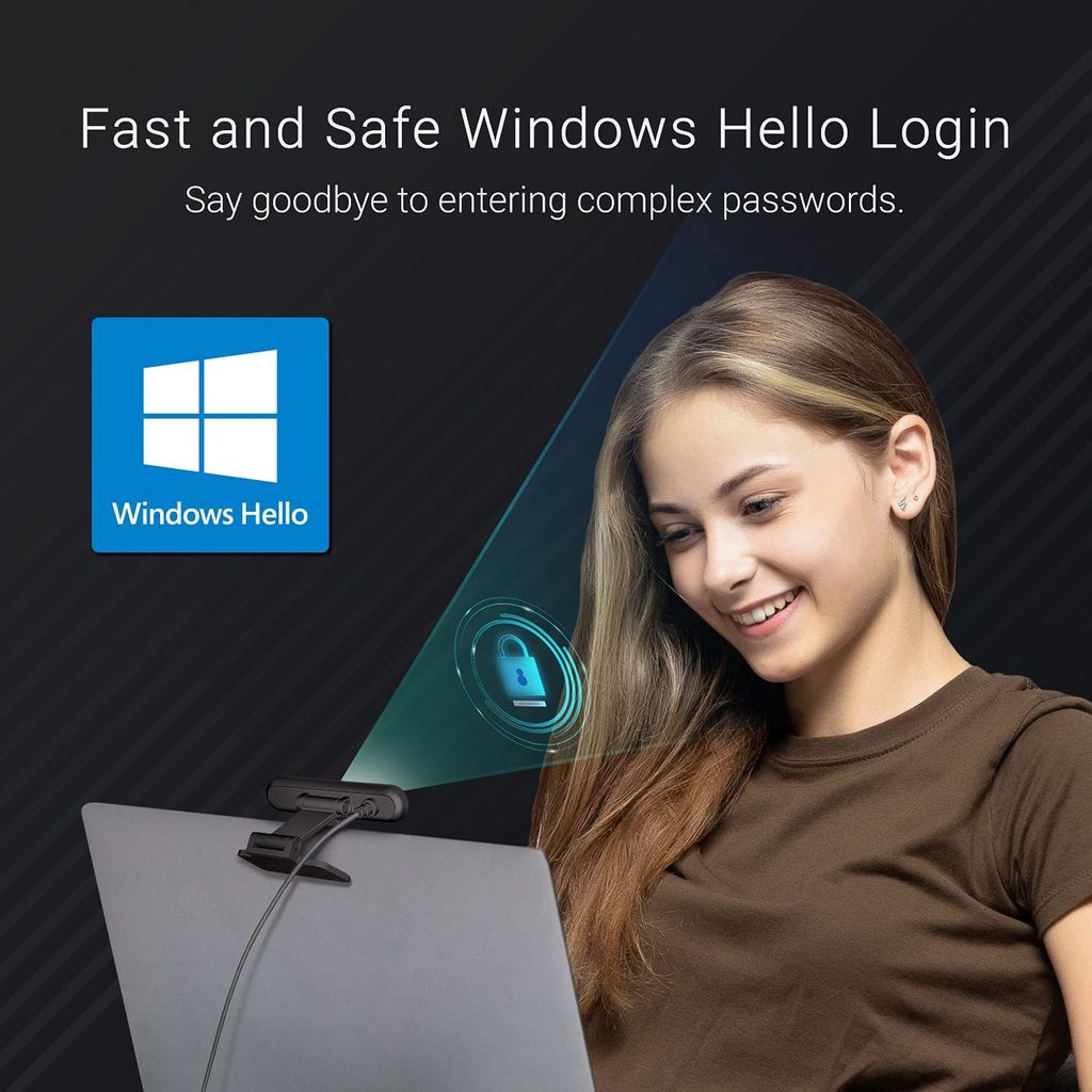 GEARVN Hướng dẫn kích hoạt Windows Hello cho người mới