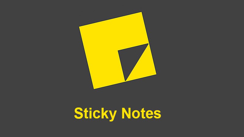 GEARVN - Giới thiệu về Sticky Notes