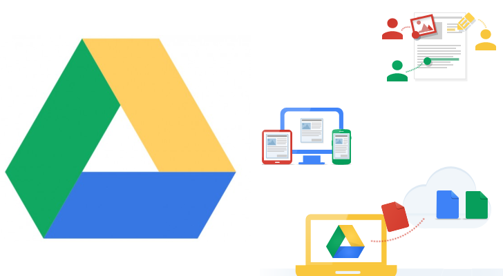 GEARVN - Tính năng Google Drive