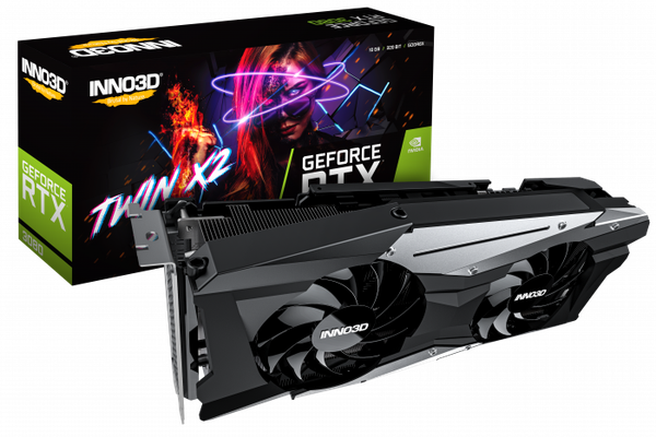 GEARVN INNO3D GeForce RTX 3060 Twin X2 OC 12GB (LHR)