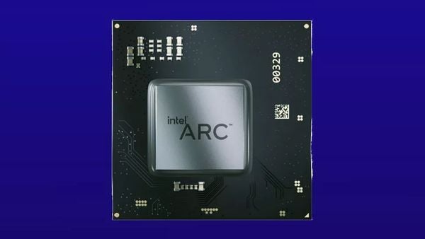 Giới thiệu về Intel Arc - GEARVN