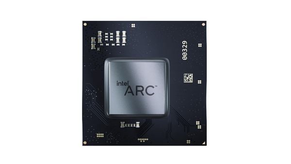 Hiệu năng của Intel Arc - GEARVN