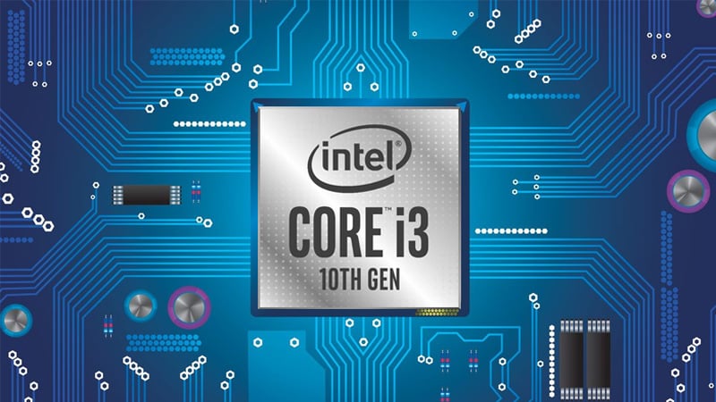  Bảng giá Core i3-10100F / 6MB / 4.3GHZ / 4 nhân 8 luồng hàng mới về