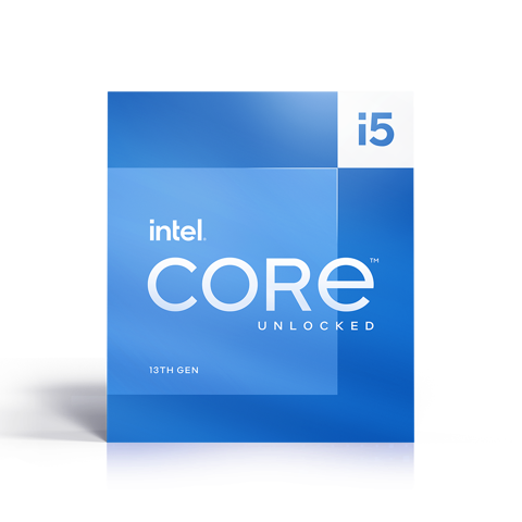 GEARVN - Intel Core i5 13600K / 3.5GHz Turbo 5.1GHz / 14 Nhân 20 Luồng / 24MB / LGA 1700